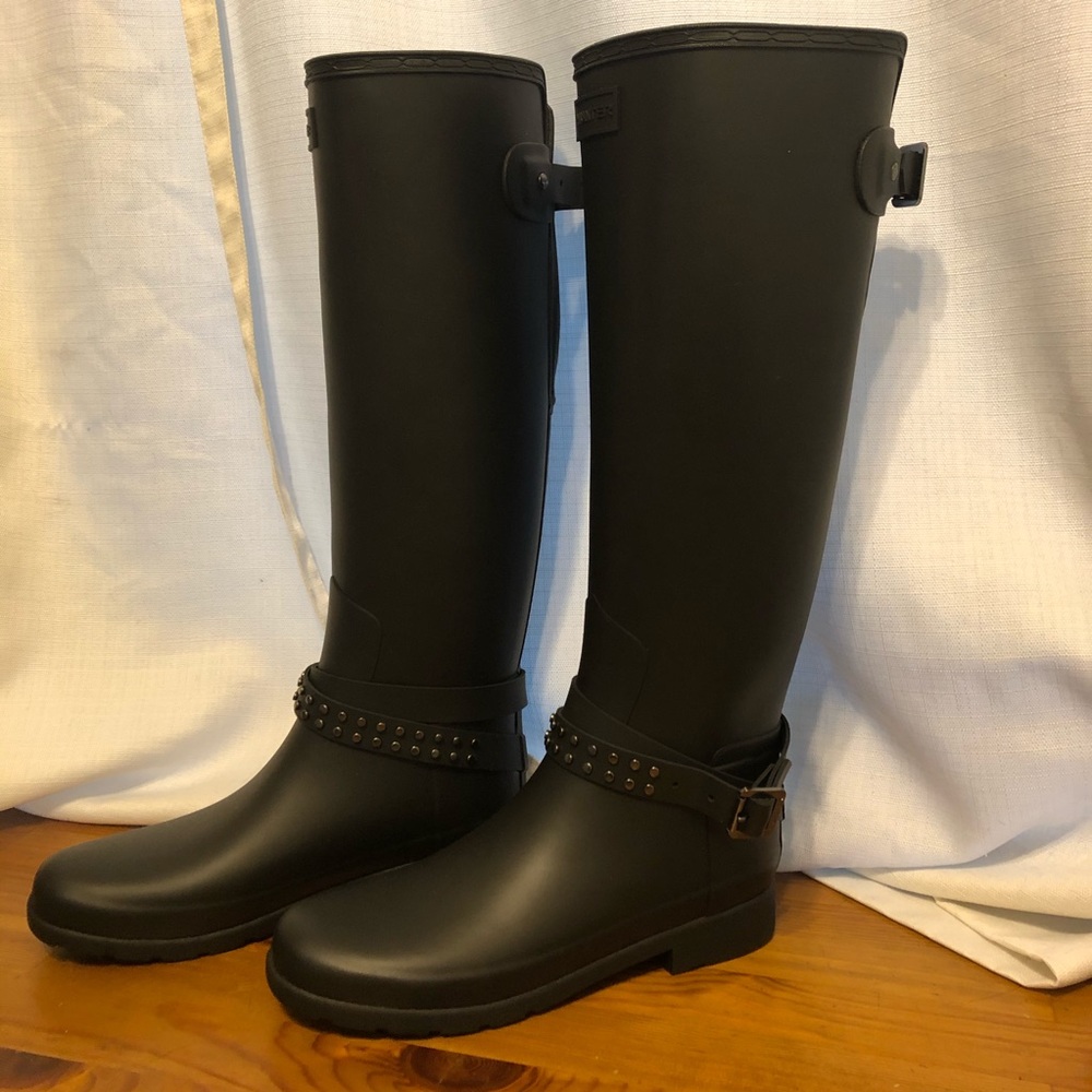 OFFERS WELCOME!! 👢🌧✨NWT Hunter Boots! 🌧👢✨